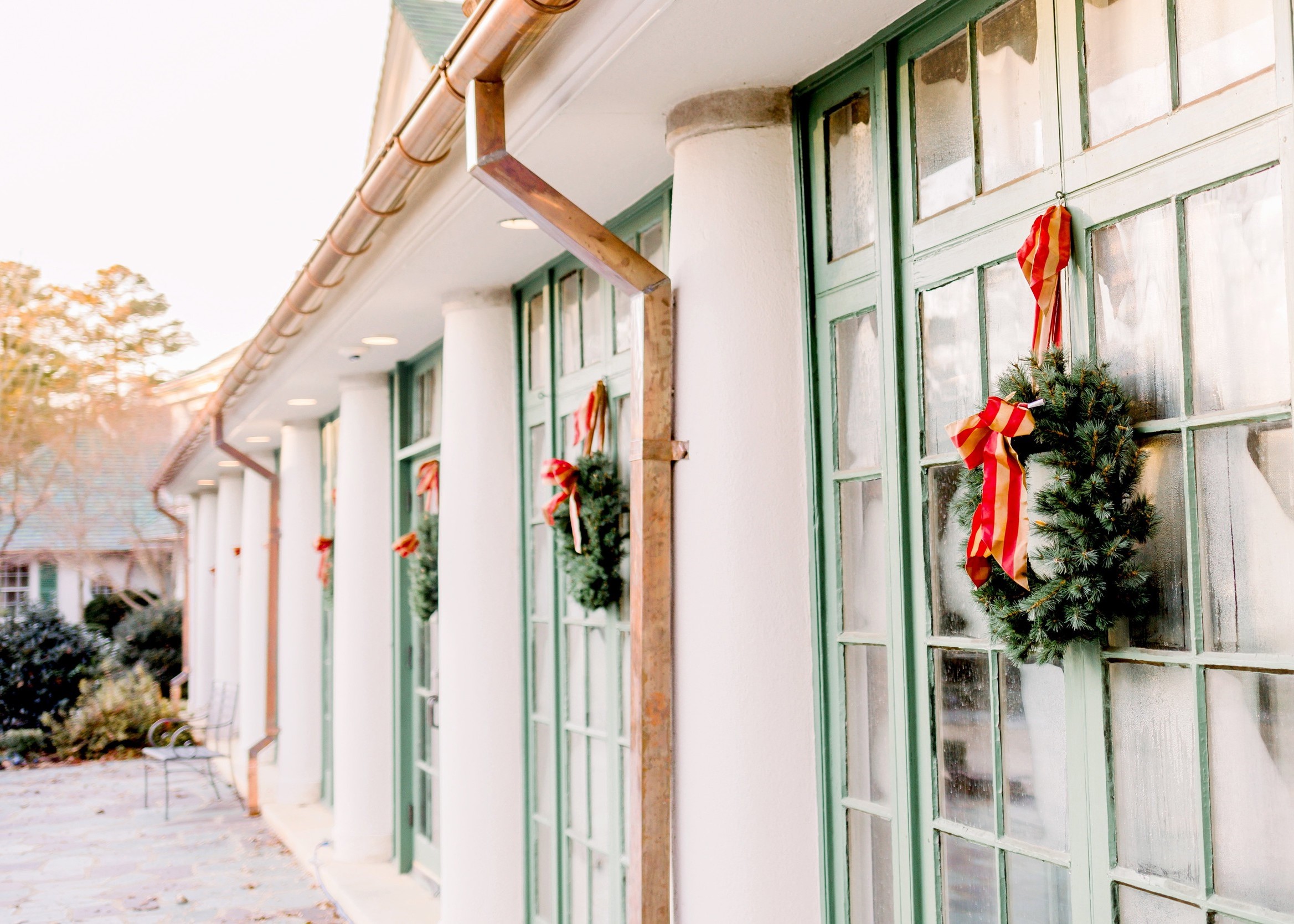 Reynolda holidays