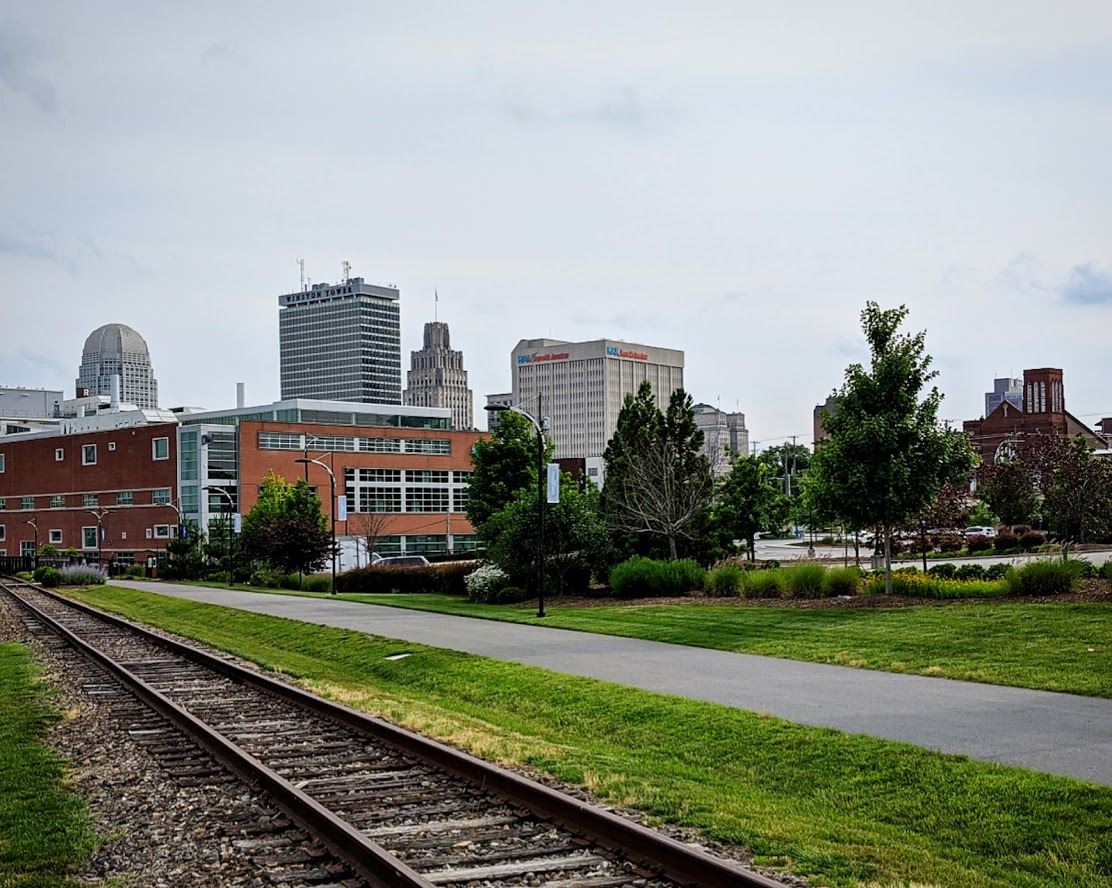 Long Branch Trail - Innovation Quarter