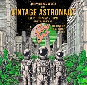 Sonic Explorations Residency Photo