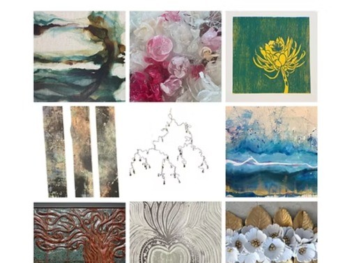 She Rises: Art y Alma de la Mujer Latina Photo