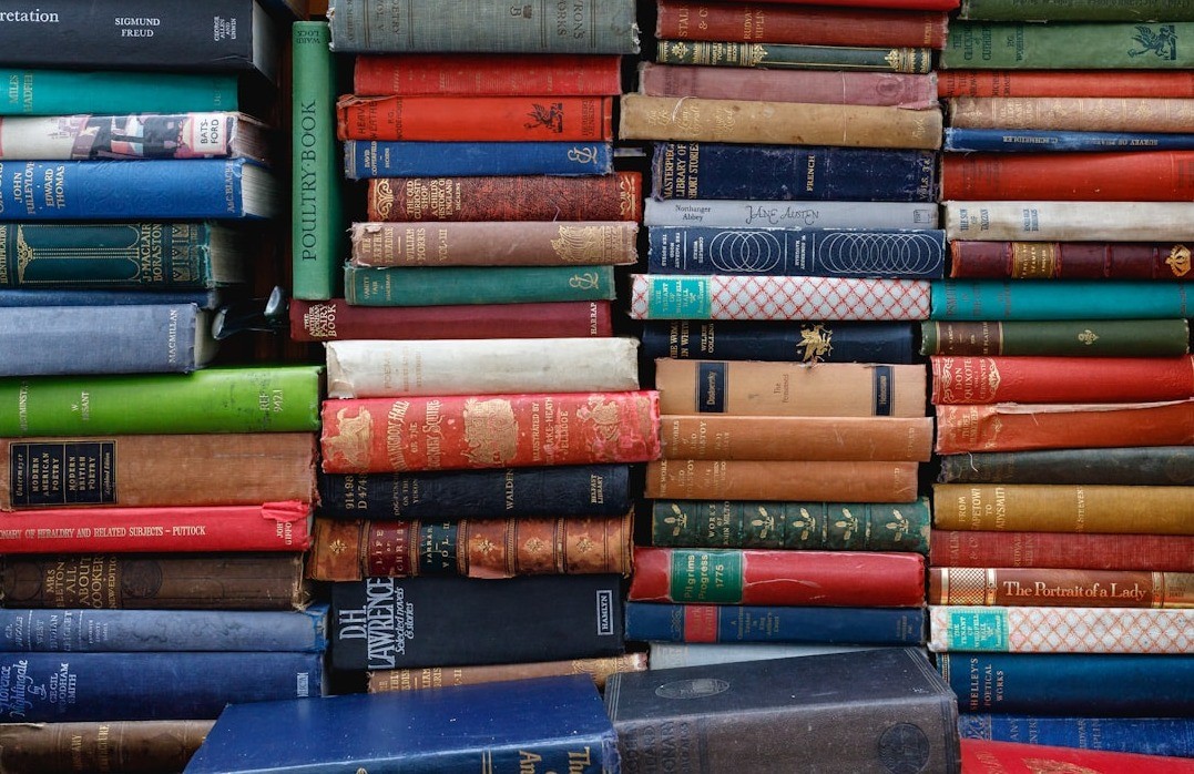 Photo by Ed Robertson on Unsplash Photo