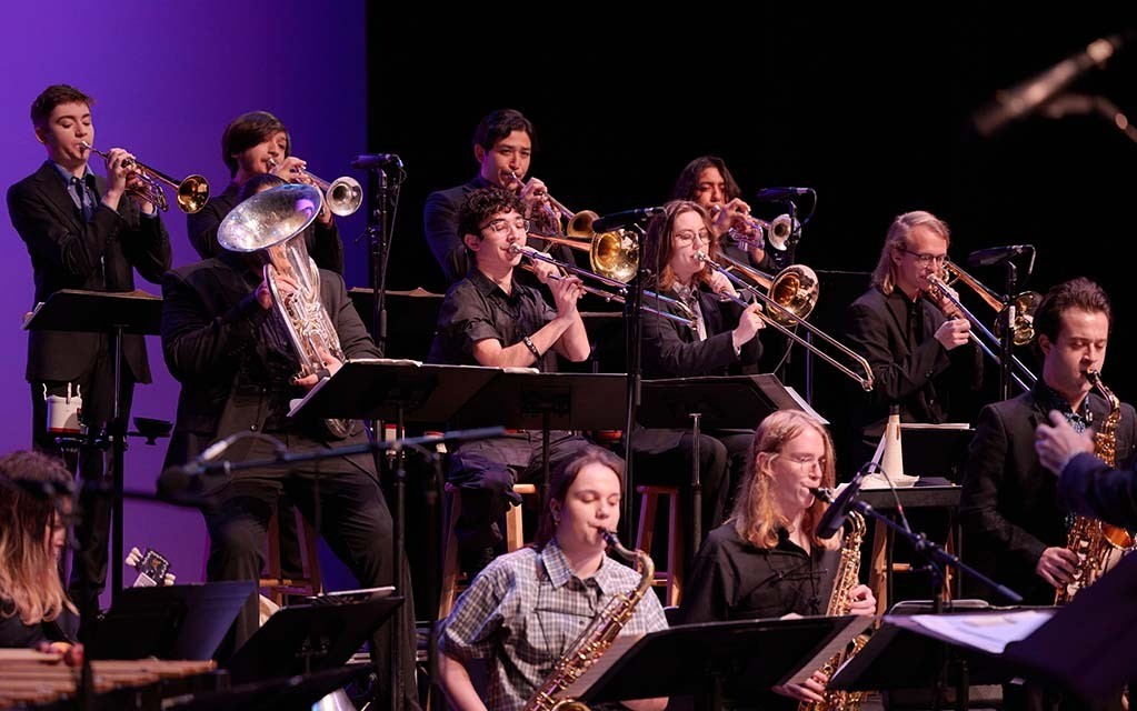 UNCSA Jazz Ensemble: A Halloween to Remember Photo
