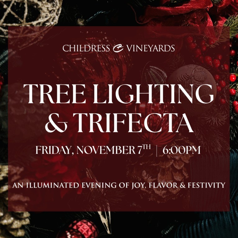 Tree Lighting & Trifecta Photo