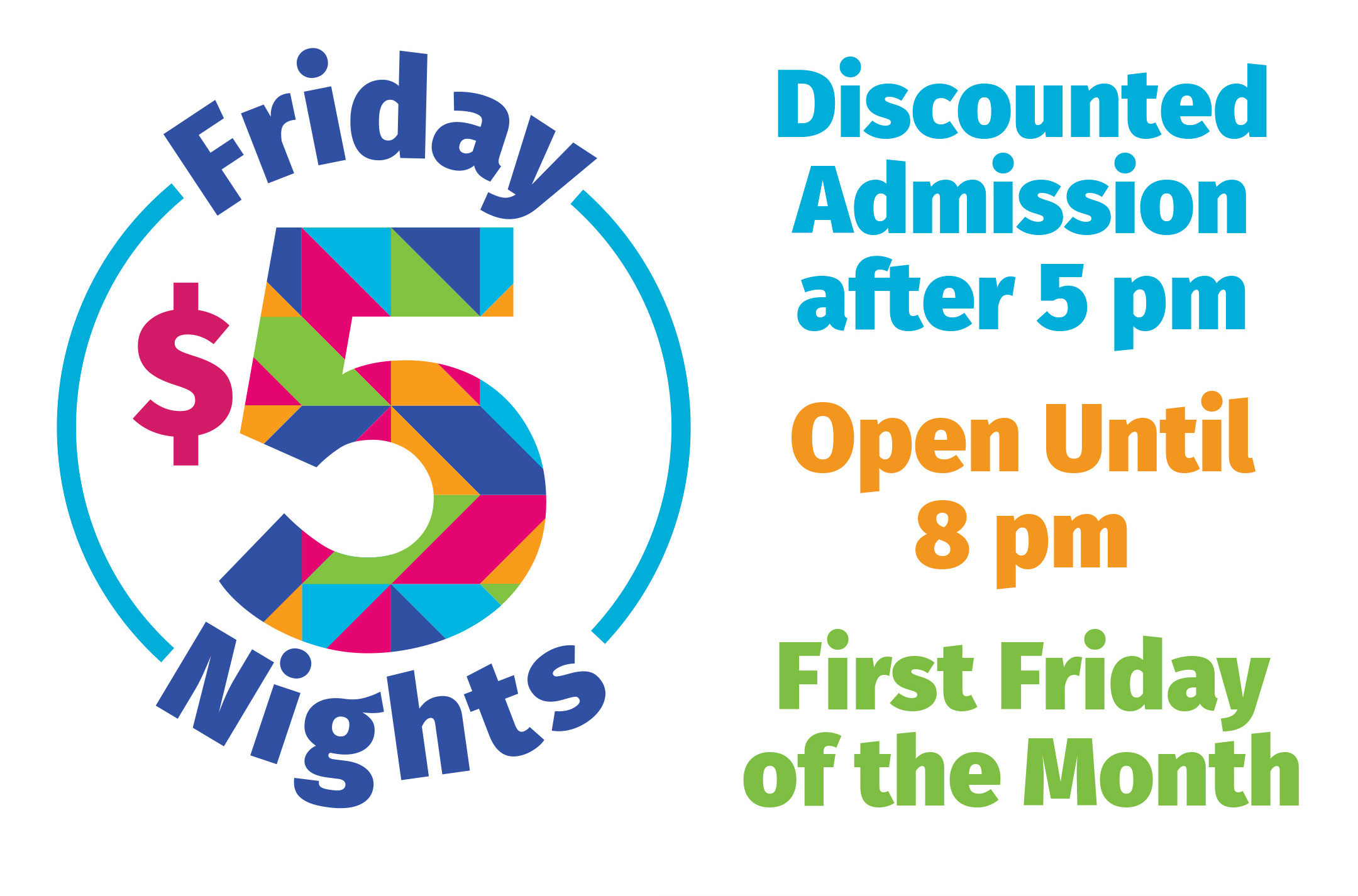 $5 Friday Night at Kaleideum Photo