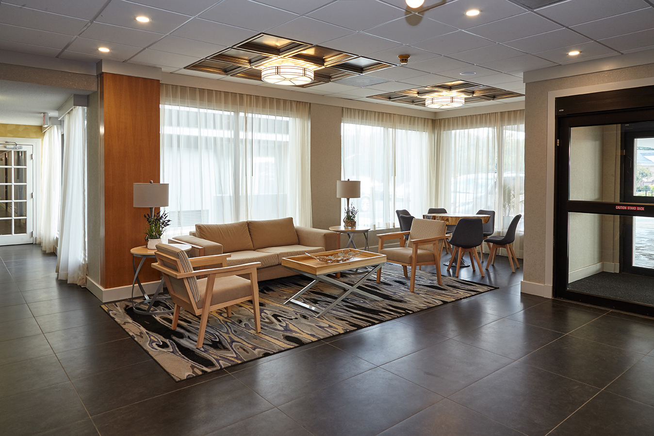 Best Western Lobby Lobby and Reception Area Photo