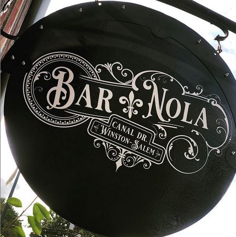 bar nola bar nola Photo