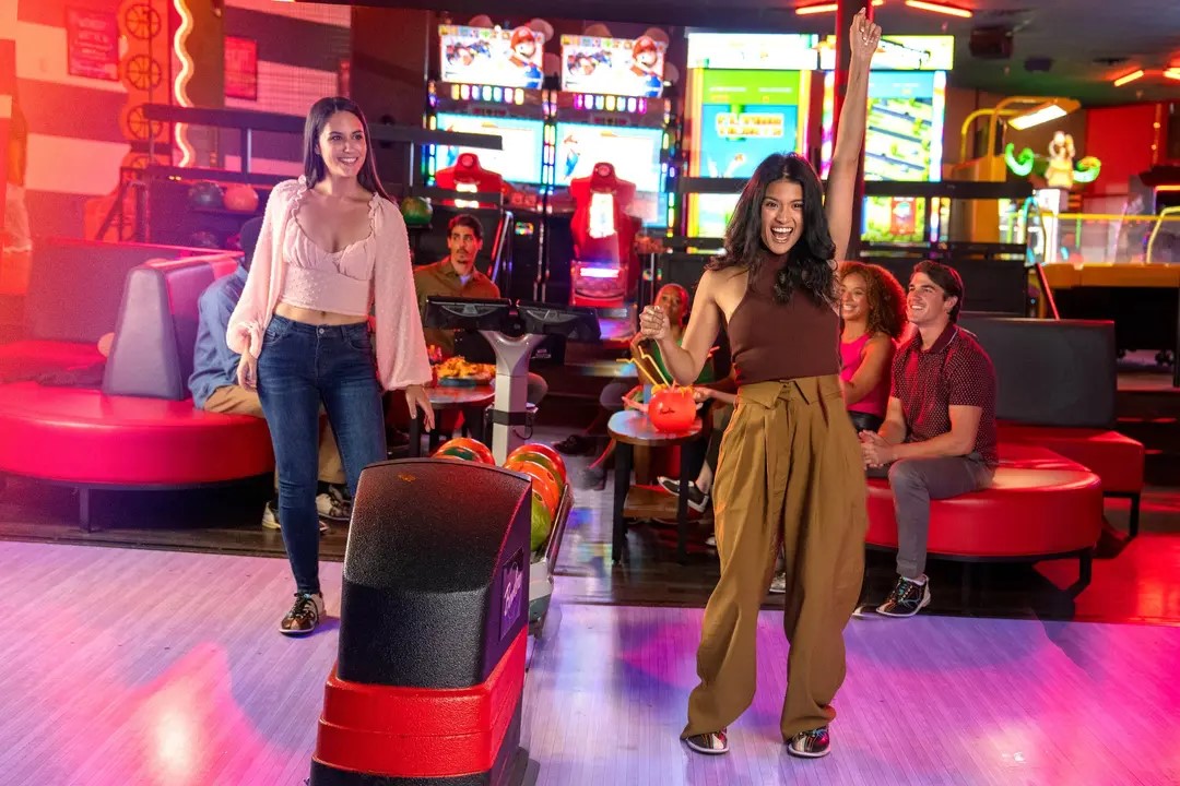 bowlero bowling bowlero bowling Photo