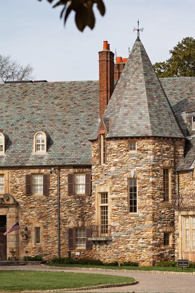 Graylyn Main House