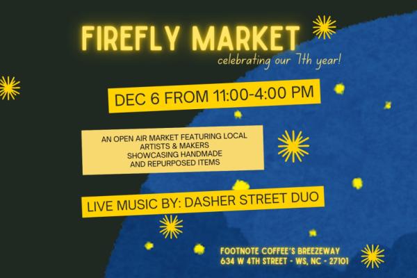 Firefly Market Photo