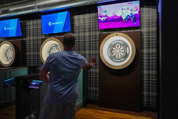 Miller's on Trades Dartsee Photo