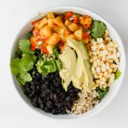 VJK Grain Bowl VJK Grain Bowl Photo