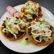 Sopes La Victoria Mexican Restaurant Sopes La Victoria Mexican Restaurant Photo