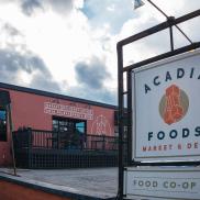 Acadia Foods Exterior Acadia Foods Exterior Photo