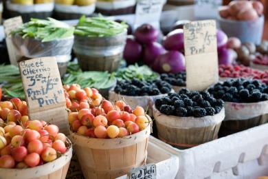 Winston-Salem Farmers Market