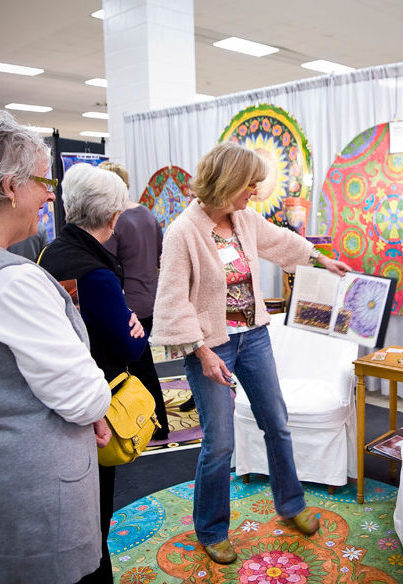 Piedmont Craftsmen shoppers