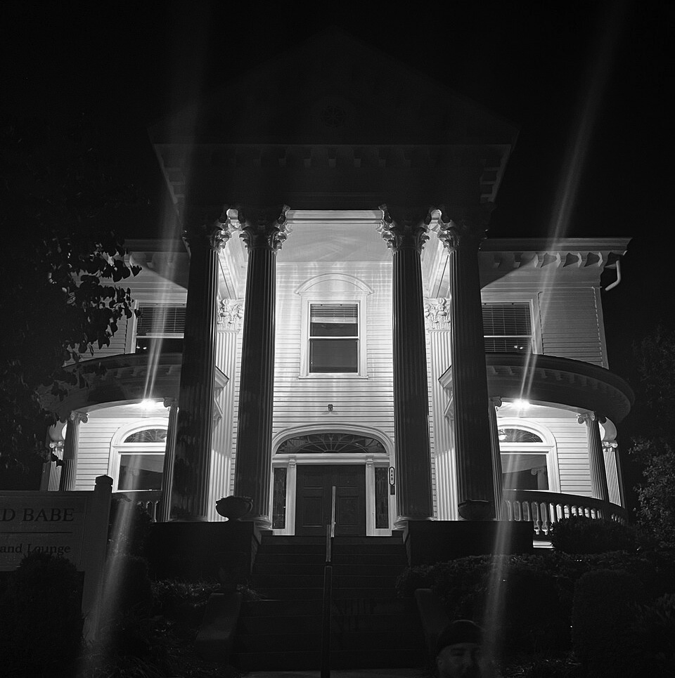 Rosenbacher House
