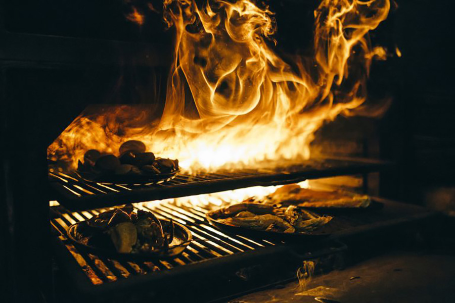 Six Hundred Degrees Grill